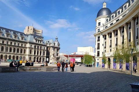 Privat heldagstur i Bukarest City Highlights med upphämtning