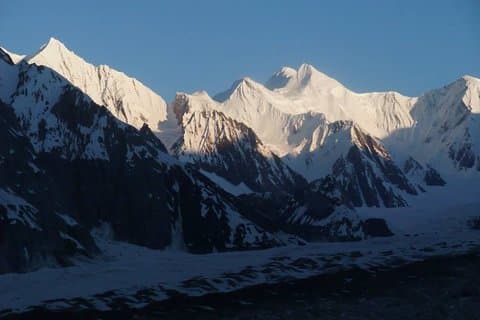 EXPEDITION DE SPANTIK (7027m) PAKISTAN