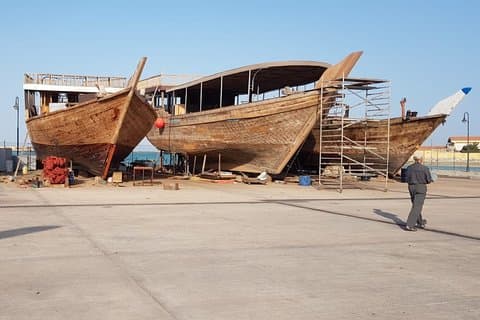 Explorez le nord du Qatar: visitez le fort de Zubarah et la ville de pêcheurs d'Al Khor