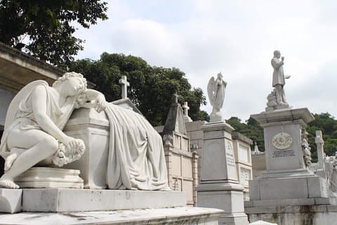 Kulturerbe-Routen des Guayaquil-Friedhofs