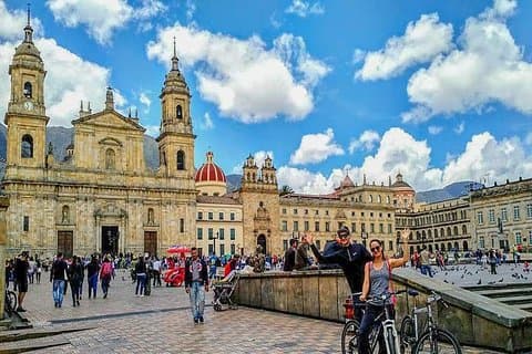 Best Bogota Bike Tour - Local Guides - Nice Bikes