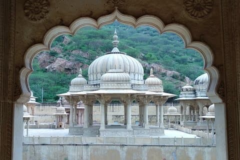 Golden Triangle Delhi Agra Jaipur 3 nat 4 dage