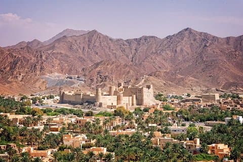 9-Day Essence of the Orient Private Tour from Muscat