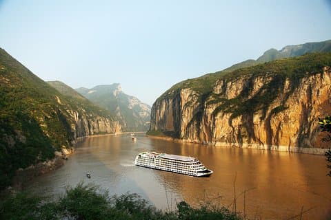 11-Day China Private Tour from Beijing to Shanghai with Cruise