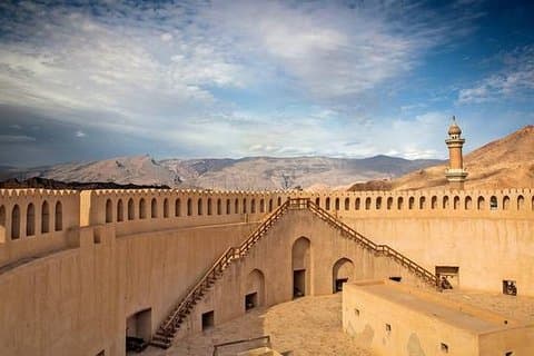 7-tägige private Kulturreise durch den Oman