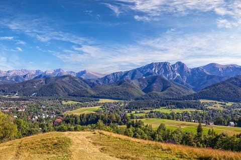 6 dages privat eksklusiv tur i Krakow og Zakopane