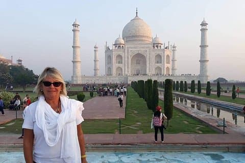 Private 6 Days Golden Triangle Tour with Ranthambore Safari