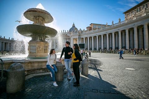 Skip-the-line Vatican City Tour, Sistine Chapel St Peter Basilica