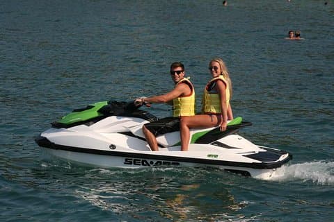 JET-SKI adrenaline rush