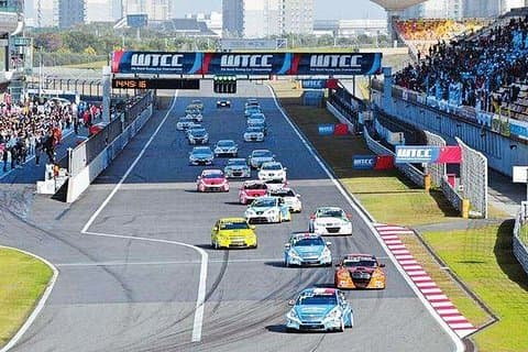Shanghai F1 Race Track Privater Hin- und Rücktransfer vom Stadtgebiet