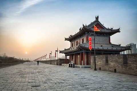 Privérondleiding met gids van een hele dag door Xi'an met lunch