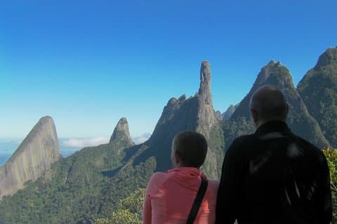 Wanderabenteuer im Nationalpark Serra dos Órgãos ab Rio