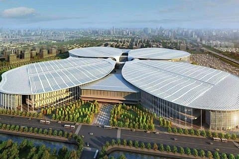 Trasferimento privato tra Shanghai NECC e la zona della città
