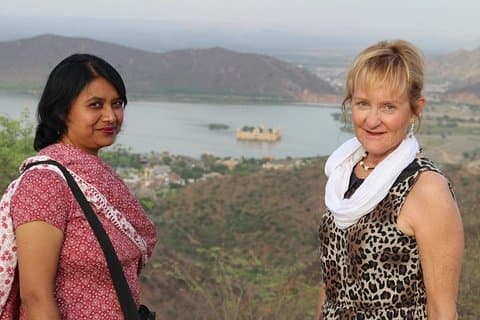 Tour privado de 5 días por el triángulo dorado de Delhi-Agra-Jaipur