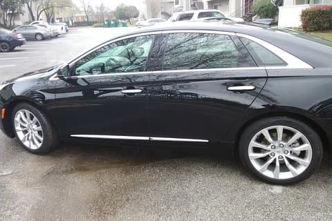 A Black Car, Limousine, & SUV service in San Antonio and south Texas.