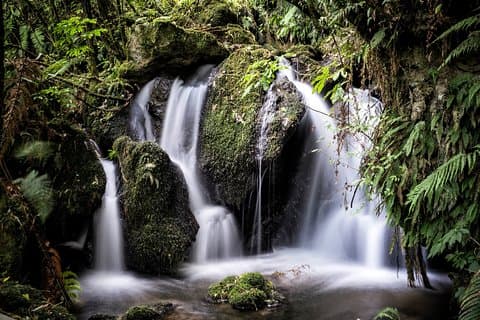 Begravet landsbyen Te Wairoa