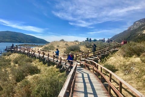 Parque Nacional Tierra del Fuego
