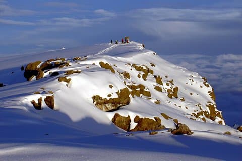 1 Day Marangu route trip up to Mandara Hut | Kilimanjaro hiking