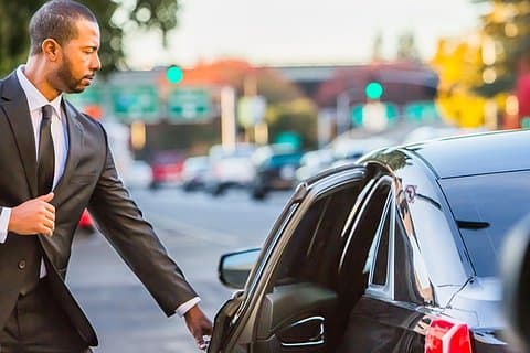 Private Airport Transfer from Carmel by the Sea to SFO