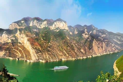 10-Day Private Tour to Guilin,Yangtze River Cruise, Zhangjiajie and Shanghai