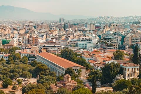 Excursão privada de 4 horas à antiga Ágora de Atenas e ao Lyceum de Aristóteles