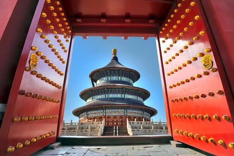 Private Historical Tour I - Verboden Stad, Tiananmen-plein en Tempel van de Hemel