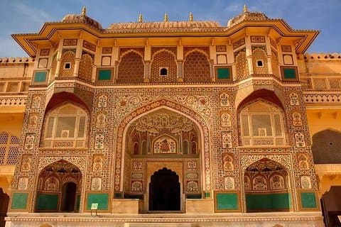 Jaipur Sightseeing Dagstur med Tour Guide