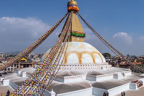 Tour de 7 dias em Kathmandu, Pokhara, Chitwan e Lumbini