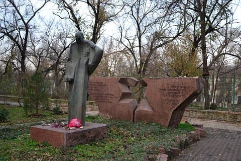 Tour privado por la herencia judía de Moldavia en Chisinau