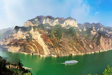 10-Day Private tour to Chengdu, Chongqing,Yangtze River Cruise and Zhangjiajie