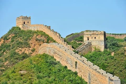 Excursión privada de un día a la Gran Muralla China en las tumbas Badaling y Ming desde Beijing