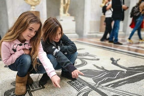 Führung durch die Uffizien in Florenz