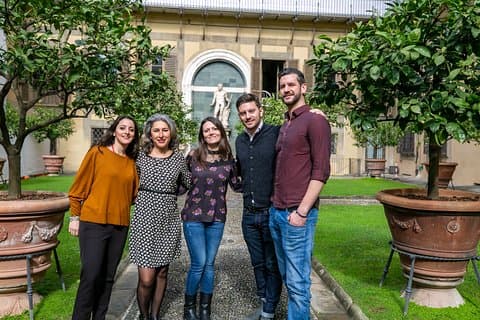 Full-day Private Tour of Florence & Pisa from Rome with Hotel Pickup