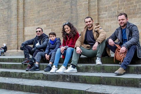 Høydepunkter i Firenze med en eksklusiv lokal guide