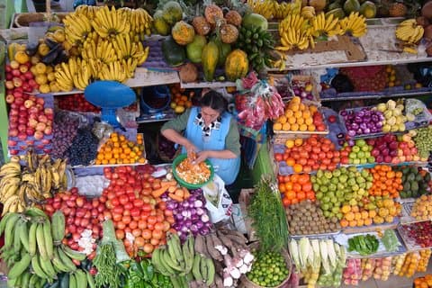 Fælles Cuenca Markets Full Day Tour