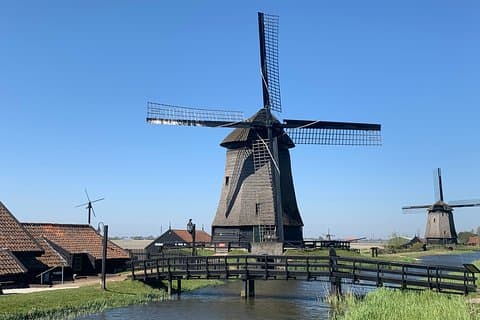 Hidden Gems Tour: Besuchen Sie 5 unvergessliche Orte von Amsterdam aus