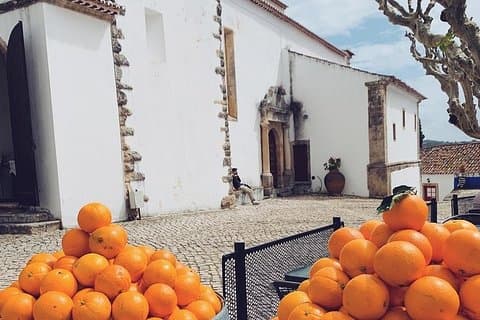 Tour Privé Óbidos | Nazaré | Bataille
