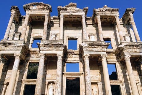 All Inclusive Private Ephesus Tagesausflug von Istanbul mit dem Flugzeug