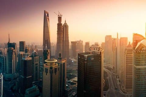 Flexible Shanghai Private Day Tour from Wuxi by Bullet Train