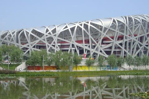 Beijing's Present and Past: Olympic Park and Hutong Private Tour