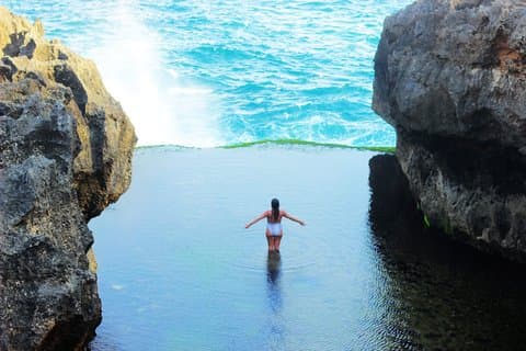 One Day West Nusa Penida Tour (All Inclusive)