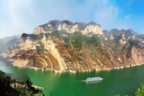 10-tägige private Tour nach Shanghai, Jangtse-Kreuzfahrt, Chongqing und Peking