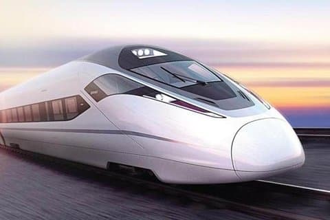 Shanghai to Xi’an Bullet Train Ticket with Local Hotel Private Transfers