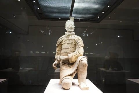 Xian One Day Tour mit Terrakotta-Kriegern und Pferden von Peking aus