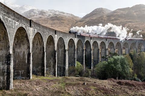 Edinburgh, Inverness, Glasgow 3-daagse privétour door Schotland