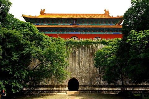 Flexible Private Nanjing Independent Tour