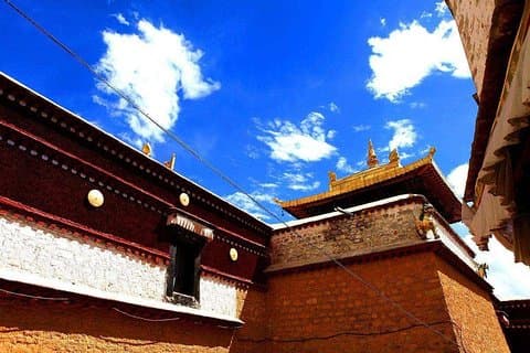 6-dagars privat rundtur från Peking till Lhasa
