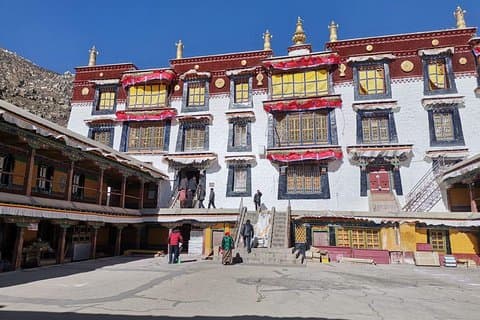 Tour privado de 10 días a Beijing, Lhasa, Xi'an y Shanghai