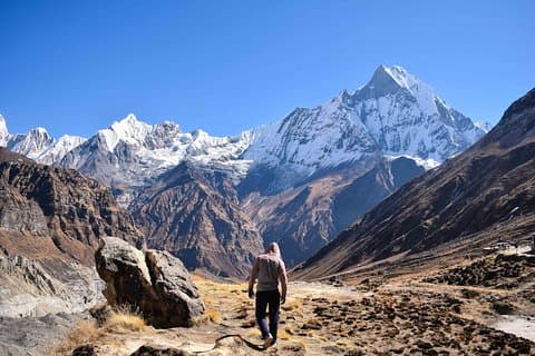 Prezzo giornaliero Trek Annapurna Base Camp.