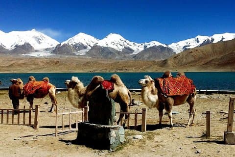 2 Days Tashkurgan Private Tour from Kashgar with Accommodation